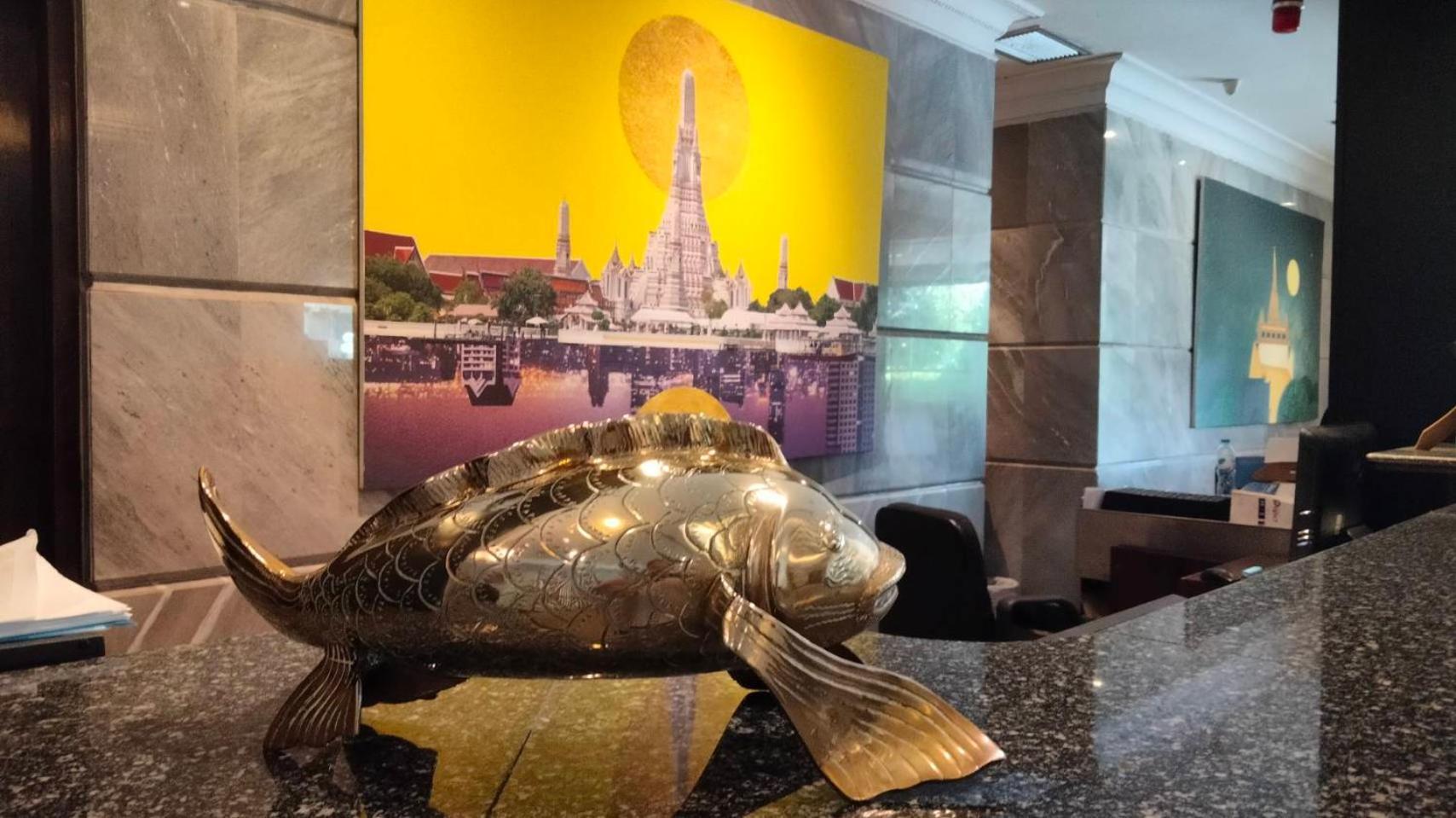 Witz Bangkok Ramkhamhaeng Hotel Exterior photo